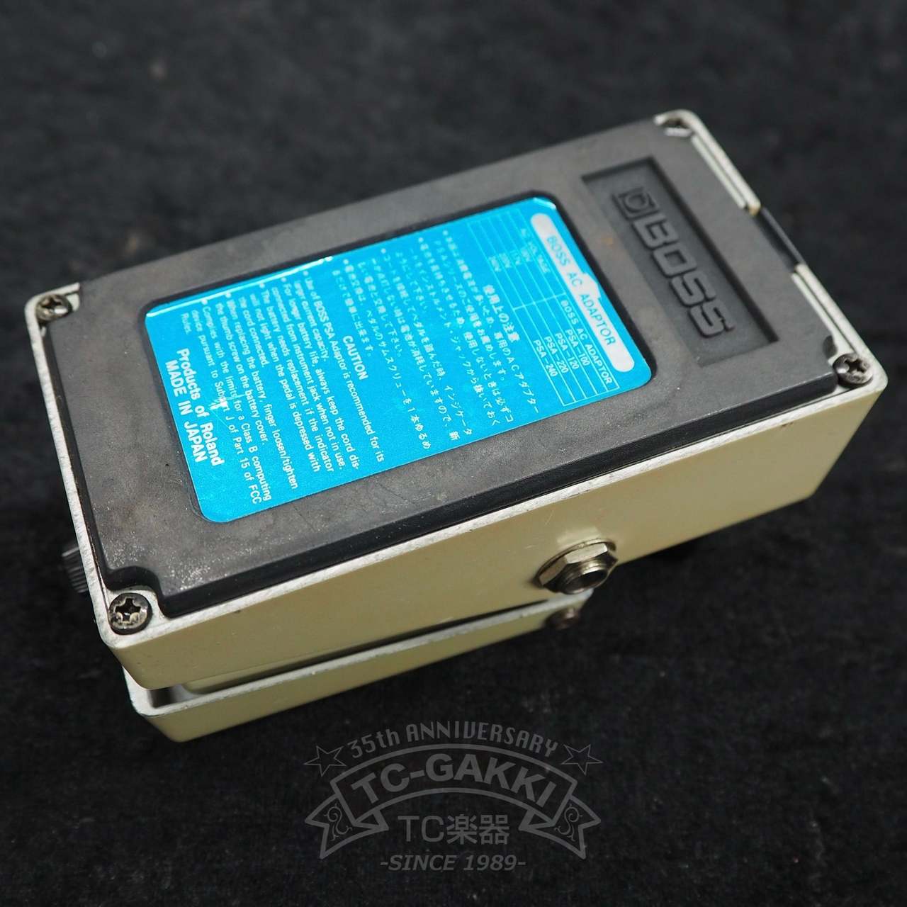 BOSS DD-2 Digital Delay (JAPAN)（ビンテージ）【楽器検索デジマート】