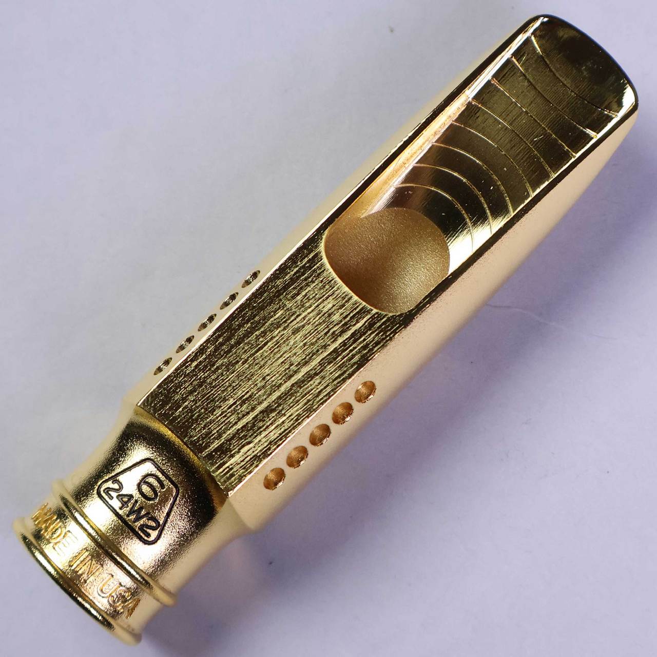 セオワニ ガイア4 アルト 6番 Theo Wanne 「オープニング：6」アルトサックス用マウスピース