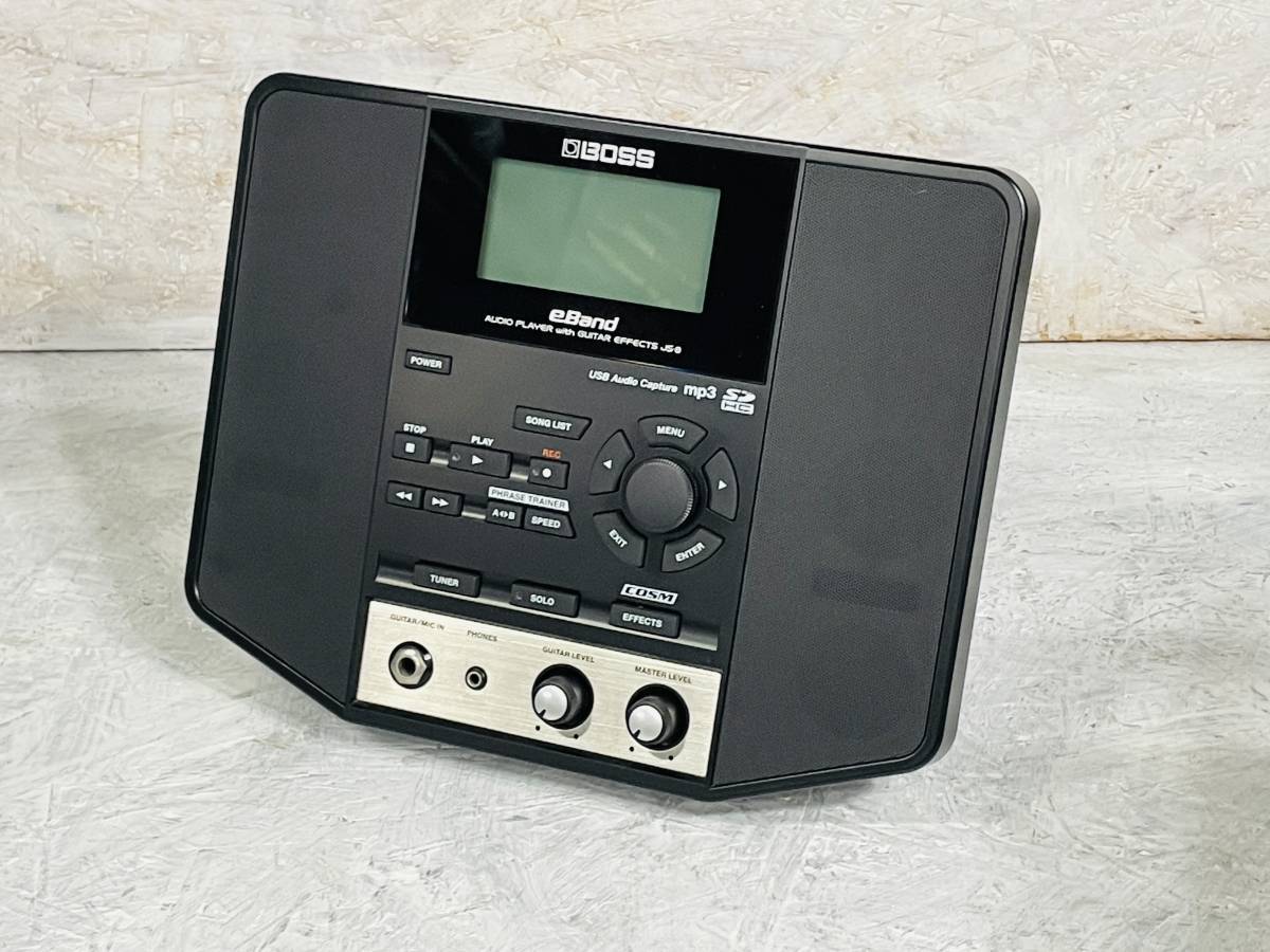 BOSS JS-8（中古/送料無料）【楽器検索デジマート】