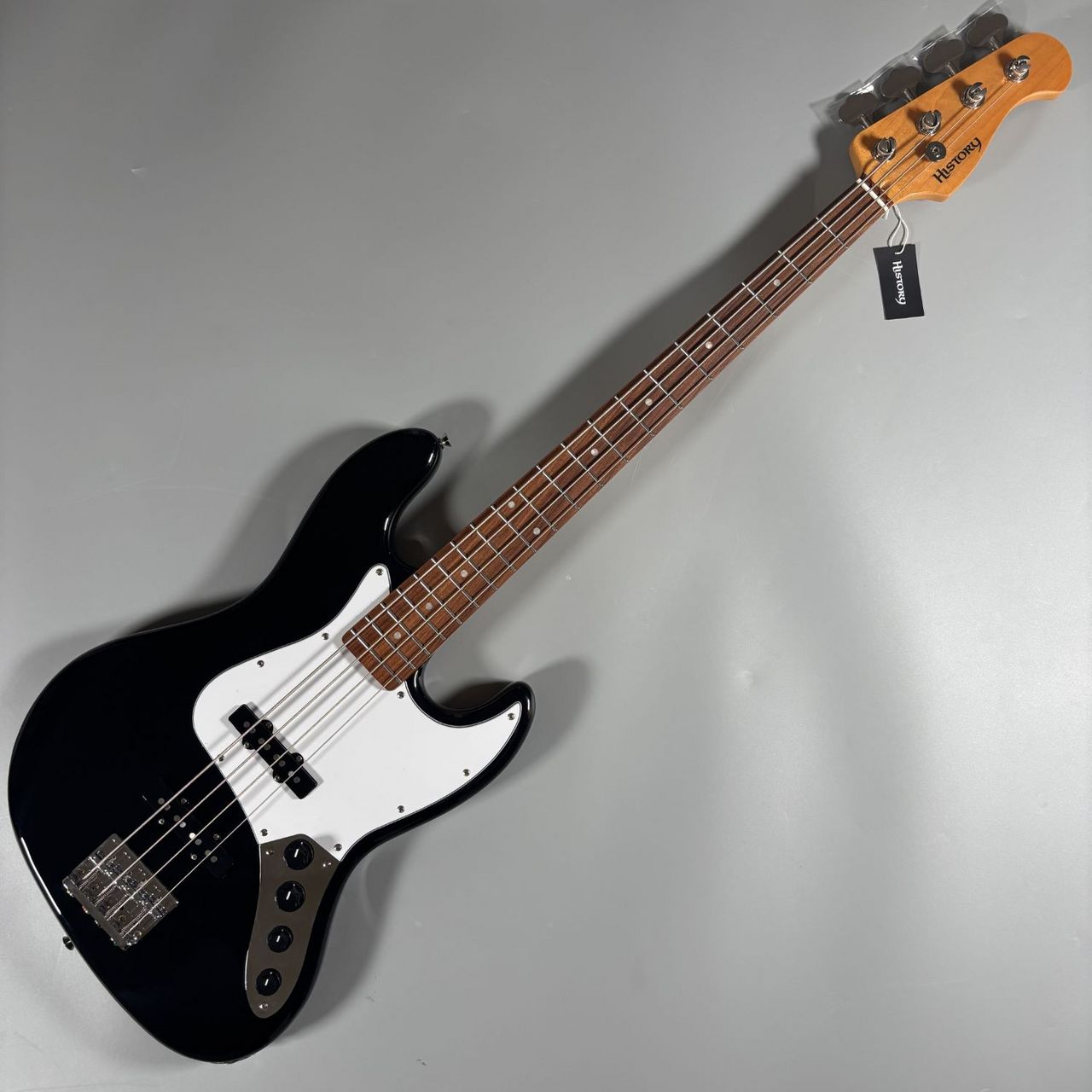 HISTORY HJB-Performance Vintage Black【現物写真 / 4.33kg