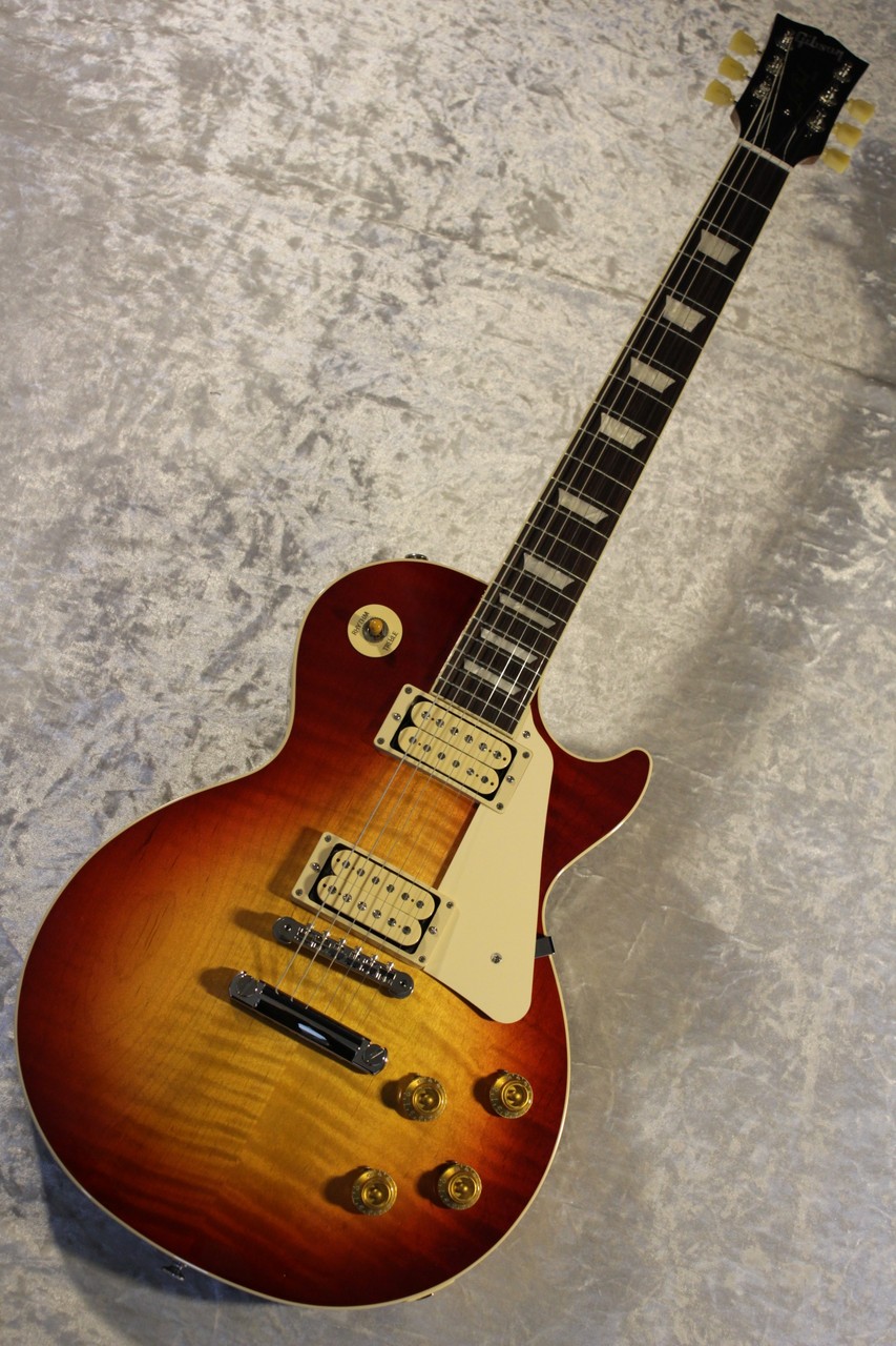 Gibson Les Paul Standard '50s Double Trouble -Vintage Bourbon