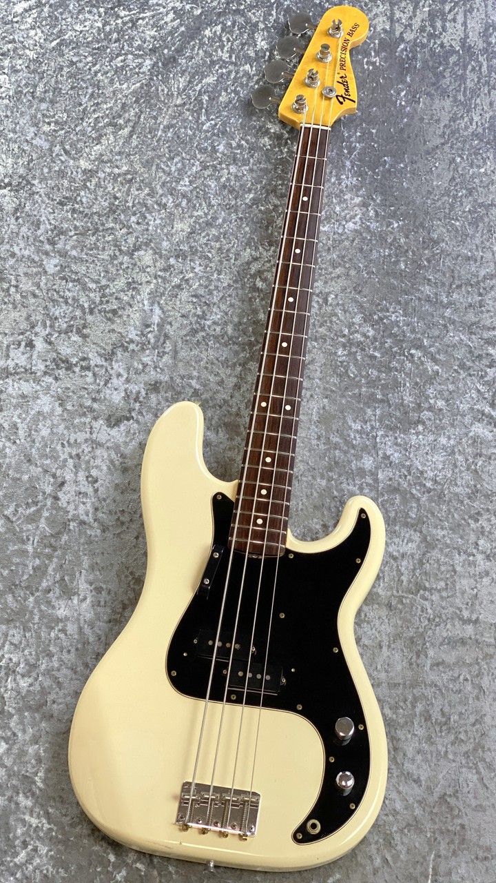 Fender Japan PB70-70US - Olympic White -【4.09kg】（中古）【楽器