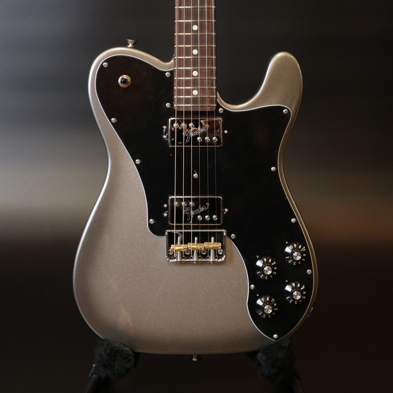 Fender American Professional II Telecaster Deluxe Mercury（新品