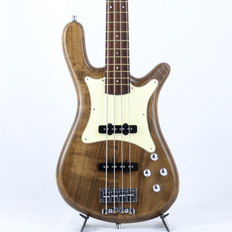 Warwick Teambuilt Pro Series Streamer CV 4-String Bass