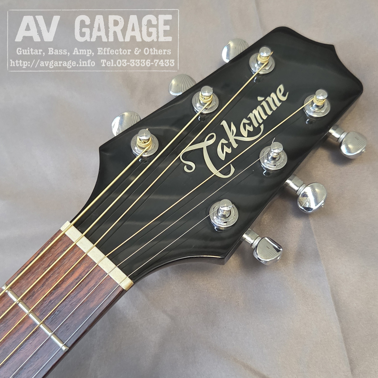Takamine PT-106 1997年製（中古）【楽器検索デジマート】