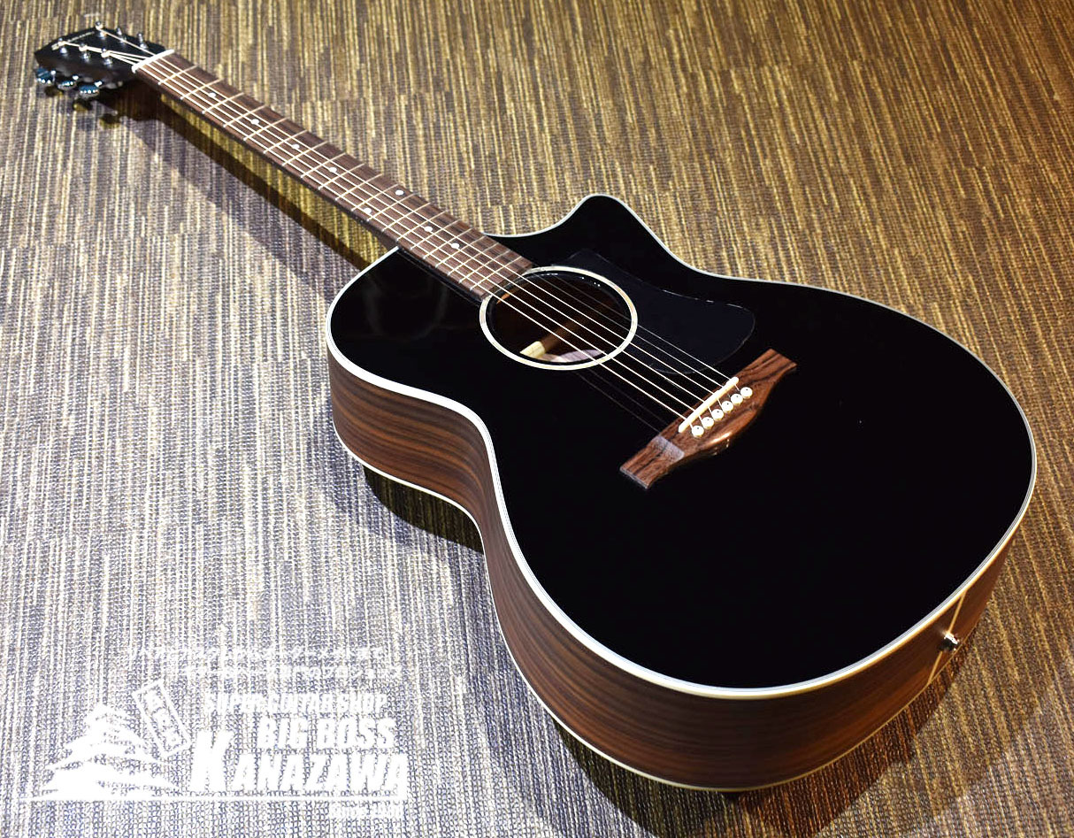 Eastman PCH2-GACE-BK（新品/送料無料）【楽器検索デジマート】