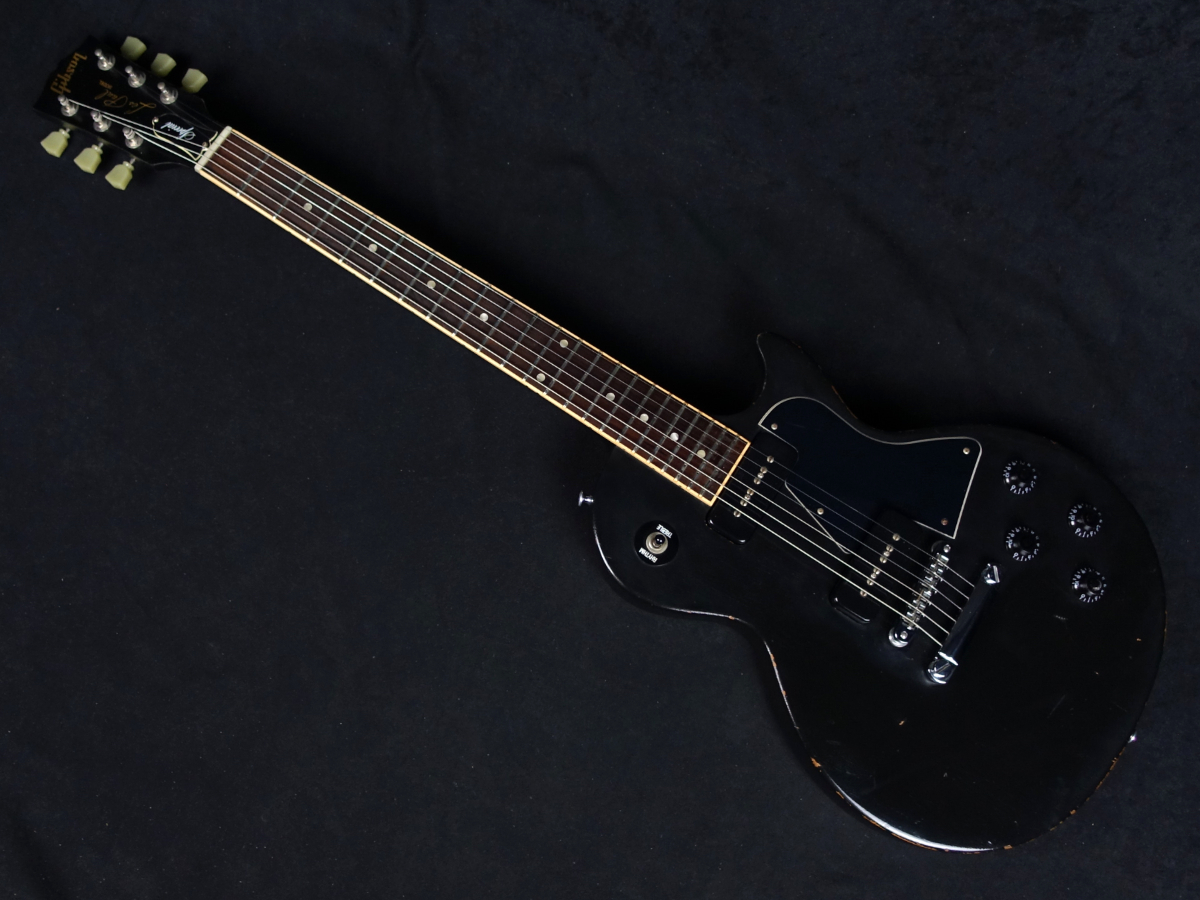 Gibson Les Paul Junior Special Ebony 2012（中古）【楽器検索