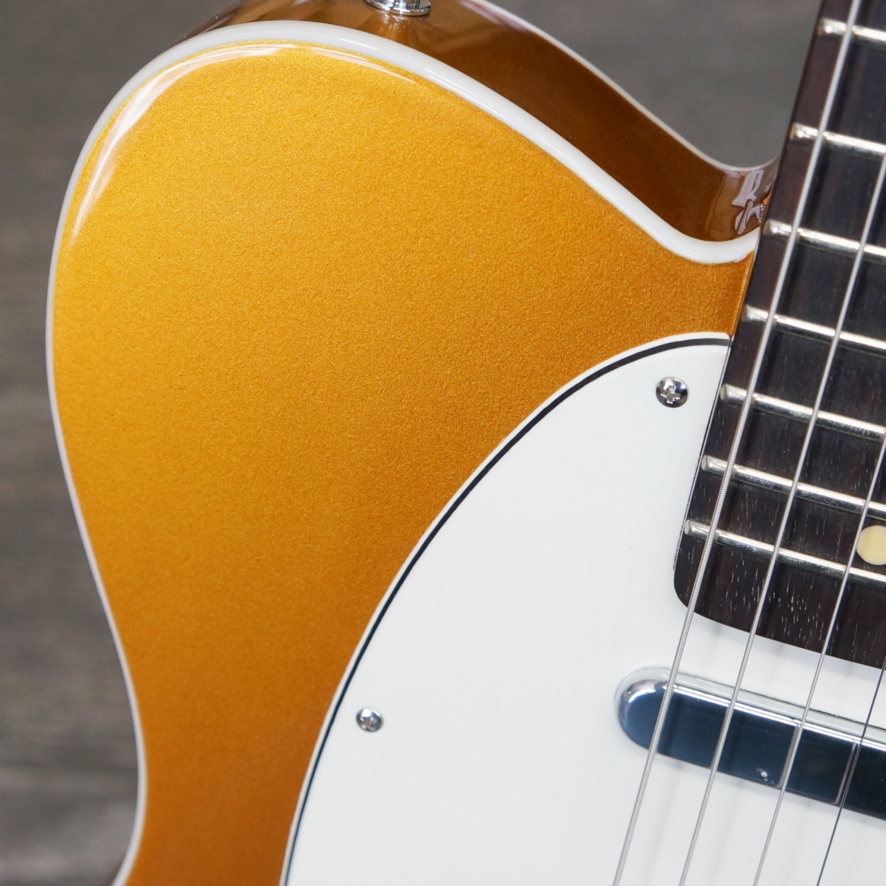 EDWARDS E-TE-CTM GOLD（新品/送料無料）【楽器検索デジマート】