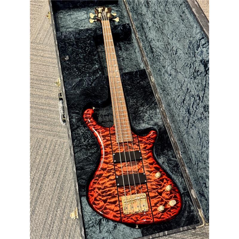 ⭕️ ギター　ベース　楽器　美品　中古 FREEDOM CUSTOM GUITAR RESEARCH USED 中古 Dulake 4strings Premium