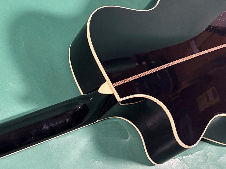 Martin CUSTOM GPC STYLE41 SUGIZO（中古）【楽器検索デジマート】