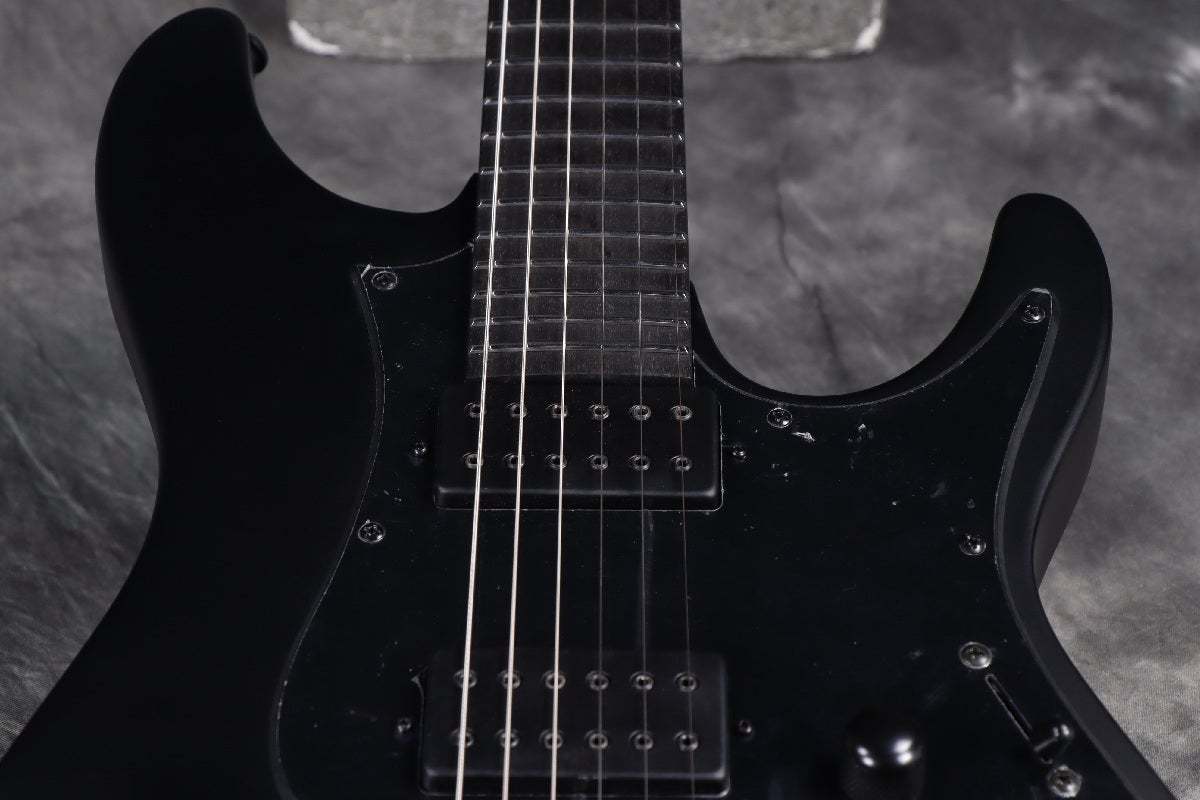 Ibanez AZ41B1-BKF (Black Flat) [IRON LABEL]アイバニーズ エレキ