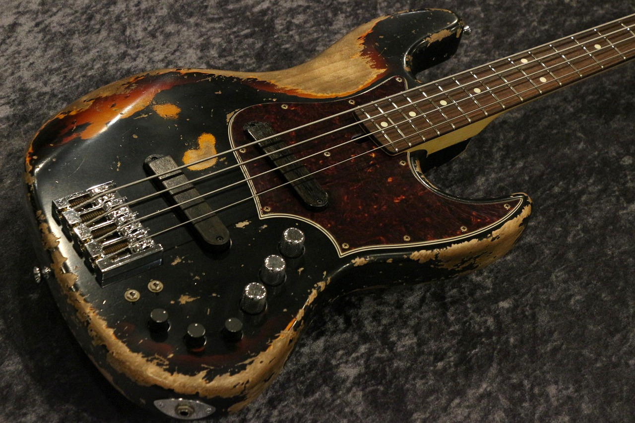 ベース Xotic Custom 新入荷】Xotic / XJ-1T 4st Monotone Selection 【MusiXmas2022