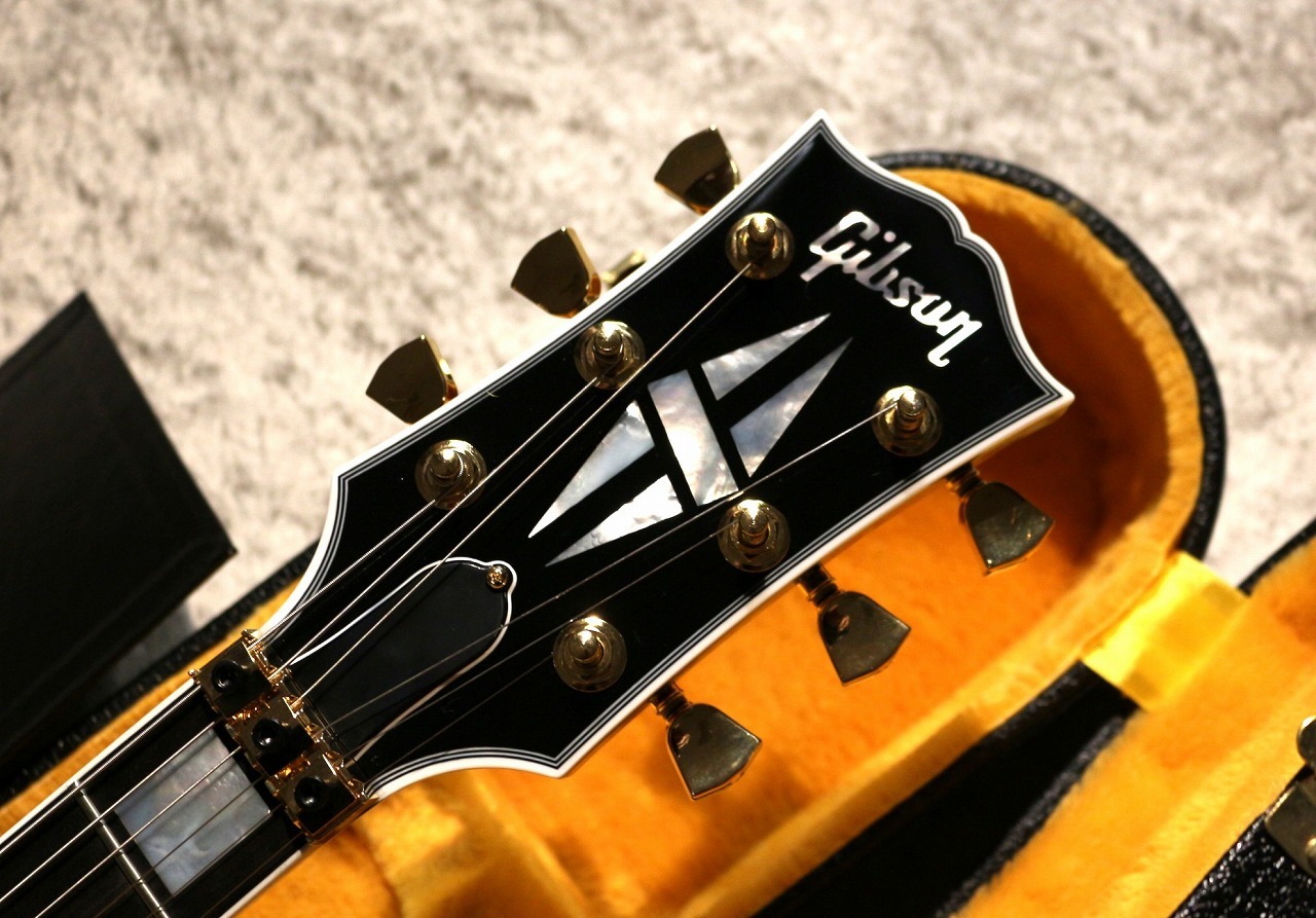 Gibson Custom Shop 【希少モデル!】Les Paul Axcess Custom Floyd