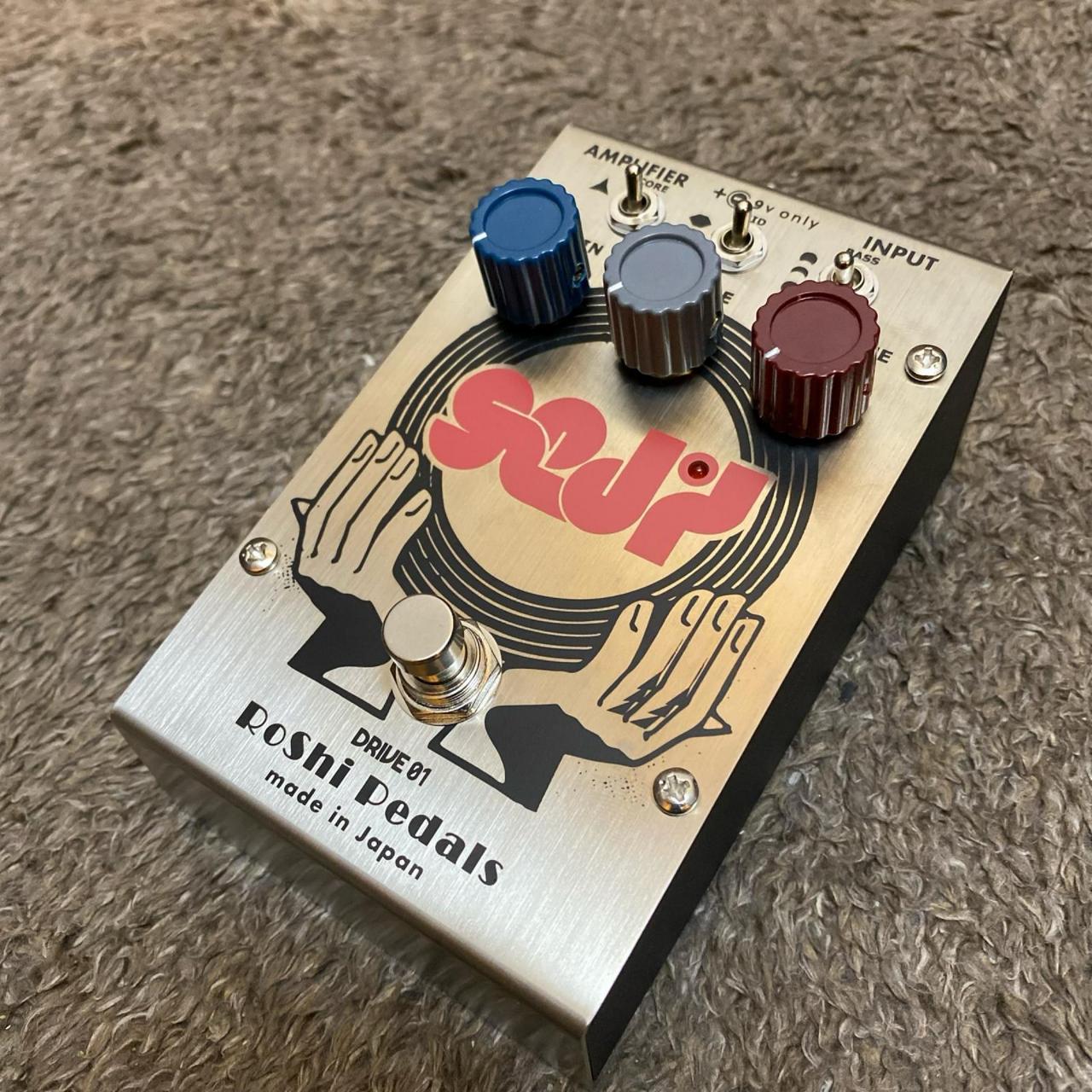 RoShi Pedals Seji【尾張小牧店】（新品/送料無料）【楽器検索デジマート】