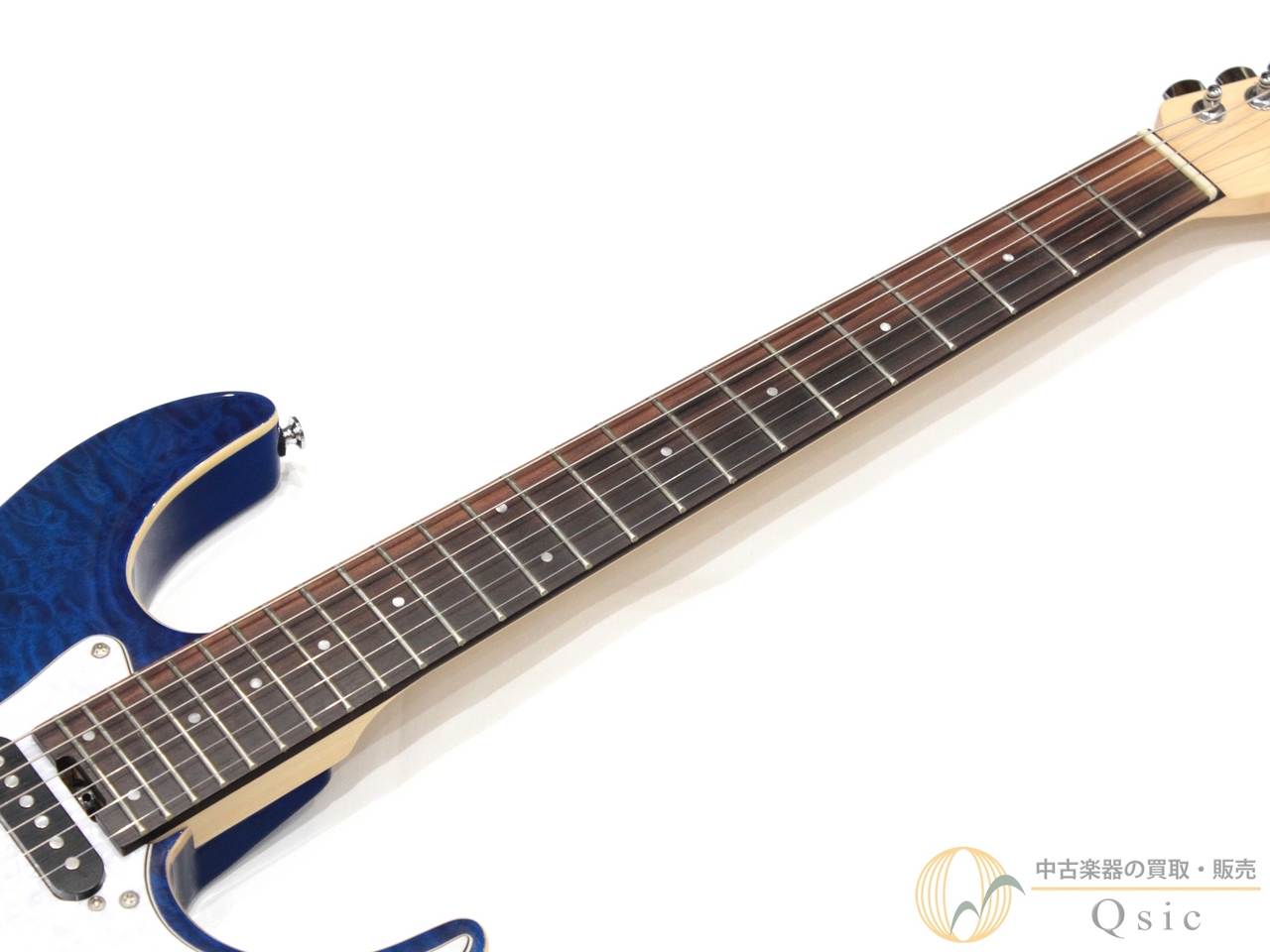 GrassRoots G-MR-CTM See Thru Blue 【返品OK】[MMW08]【阿倍野店在庫