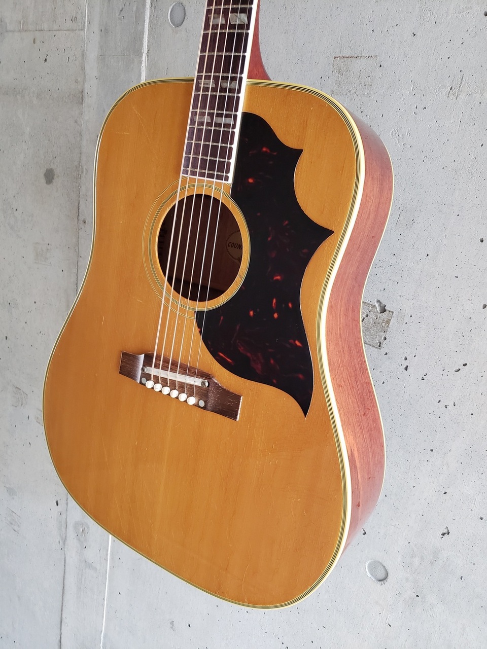 Gibson COUNTRY WESTERN 1965年製 【米子店在庫】（ビンテージ）【楽器検索デジマート】