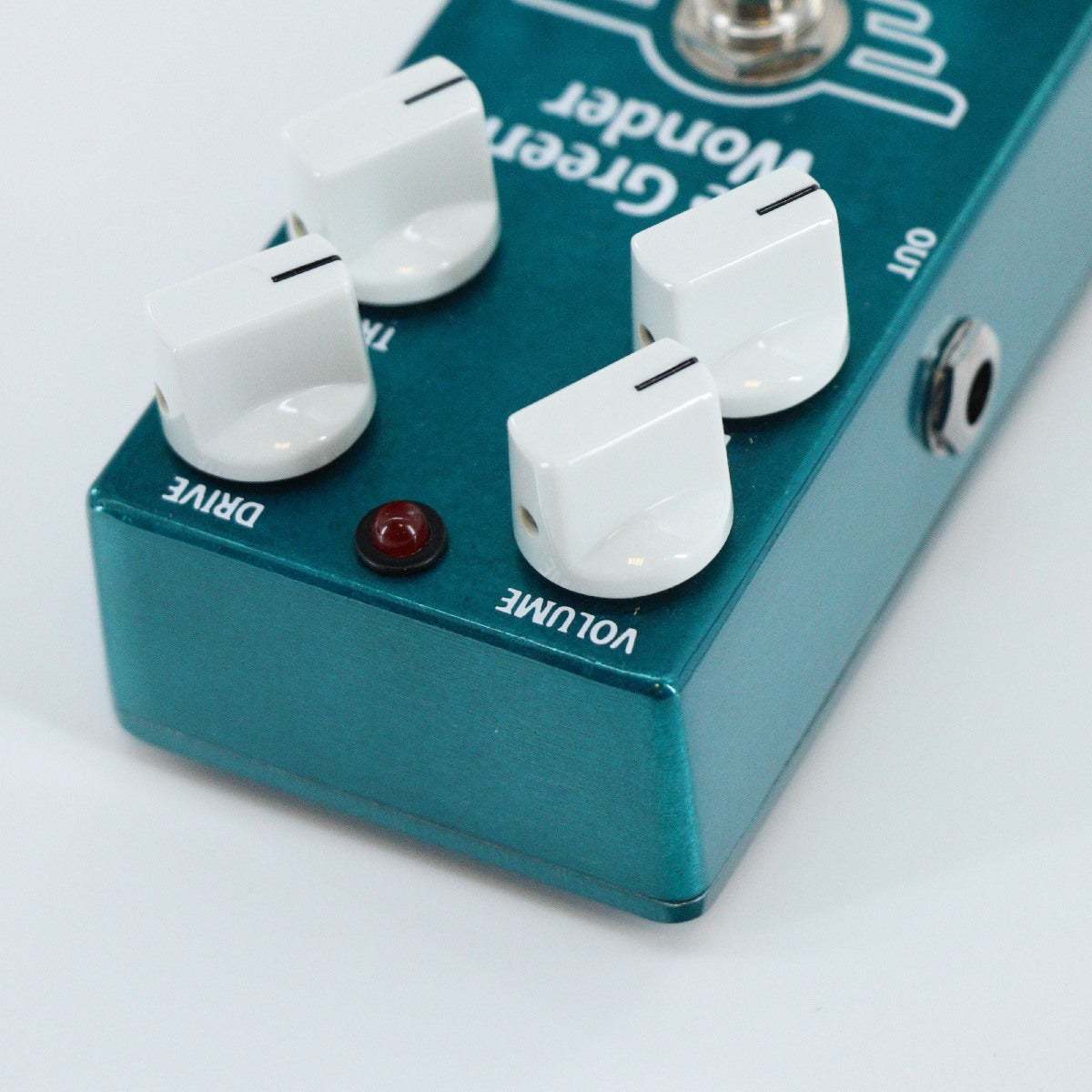 MAD PROFESSOR The Green Wonder 【渋谷店】（中古）【楽器検索