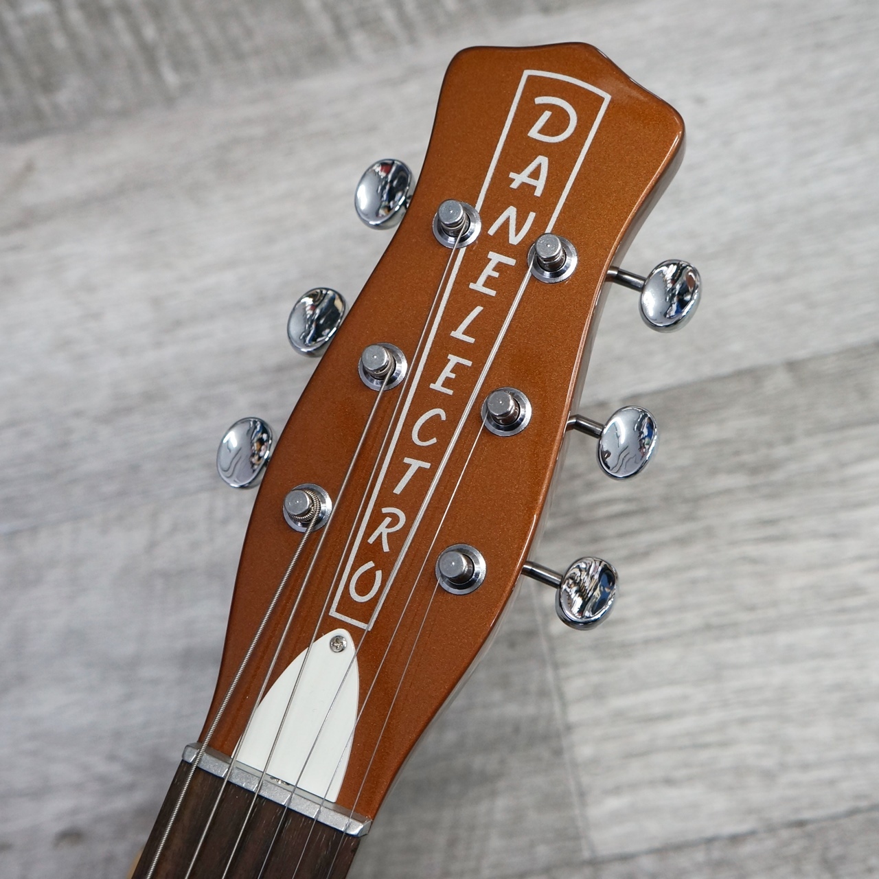 Danelectro 56 Single Cutaway - Copper -（新品特価/送料無料）【楽器