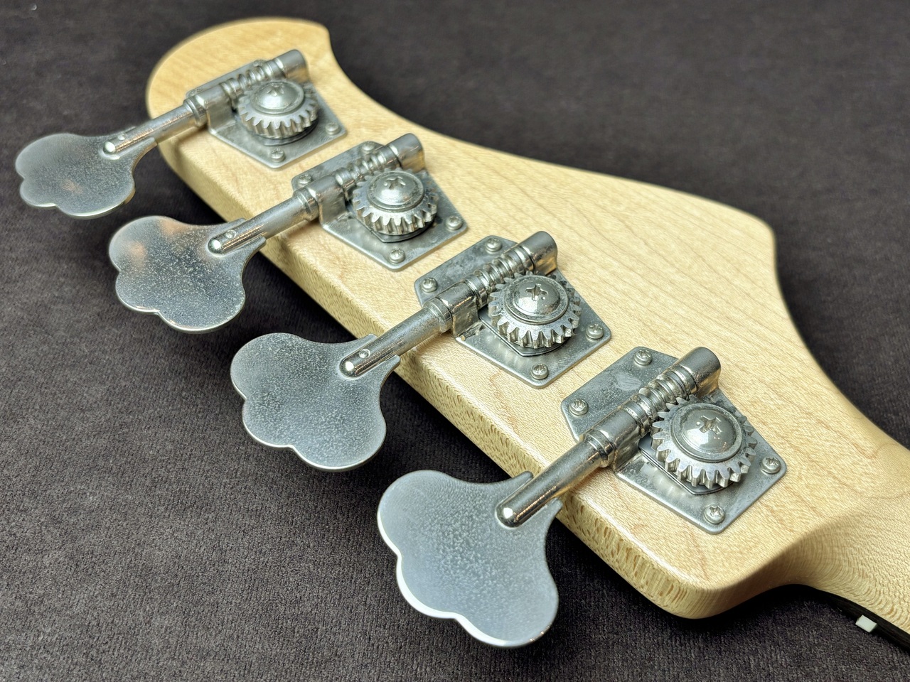 Bacchus WL-434-LH DLPB-MH（中古）【楽器検索デジマート】