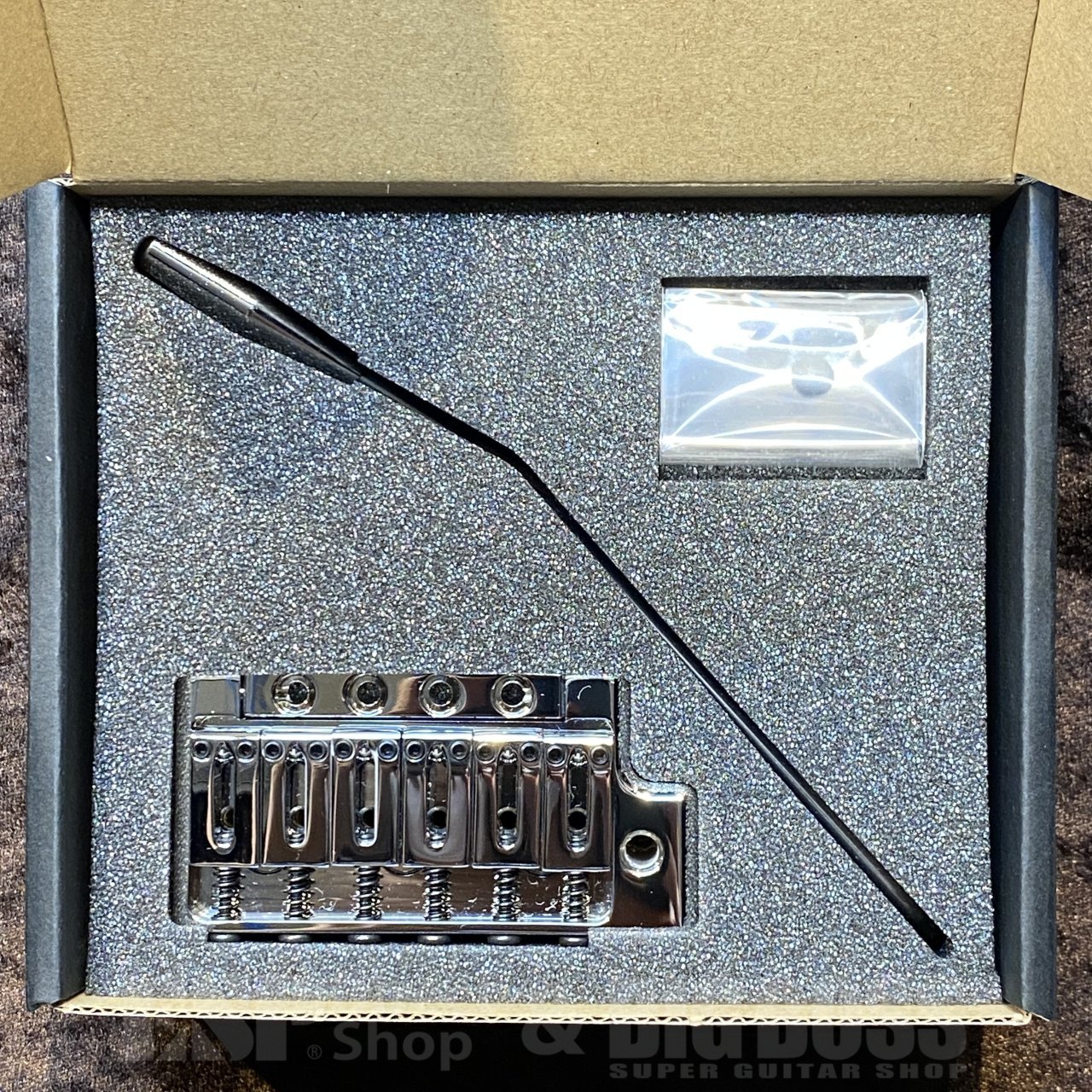 ESP FLICKER-III -Chrome-
