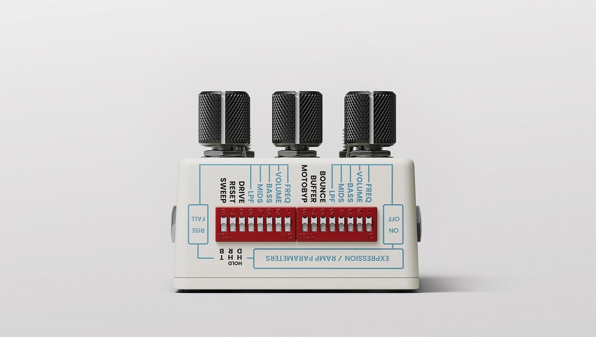 Chase Bliss Audio Condor HiFi 【WEBSHOP】（新品/送料無料）【楽器