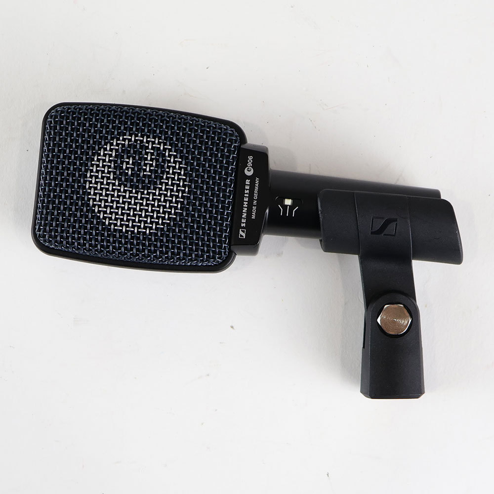 SENNHEISER 【中古】 マイク ゼンハイザー SENNHEISER e906 インストル