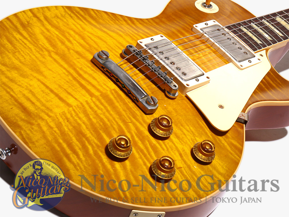 Gibson Custom Shop 2019 Historic Collection 1959 Les Paul 60th