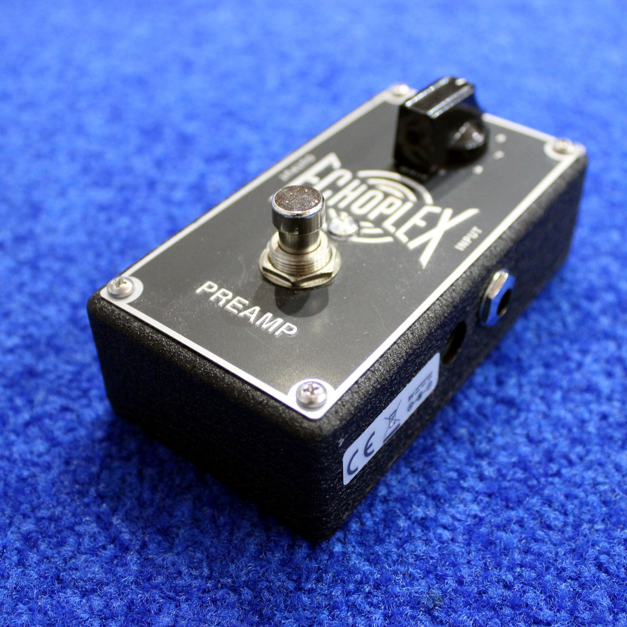 Jim Dunlop EP101 Echoplex Preamp ジムダンロップ エコープレックス