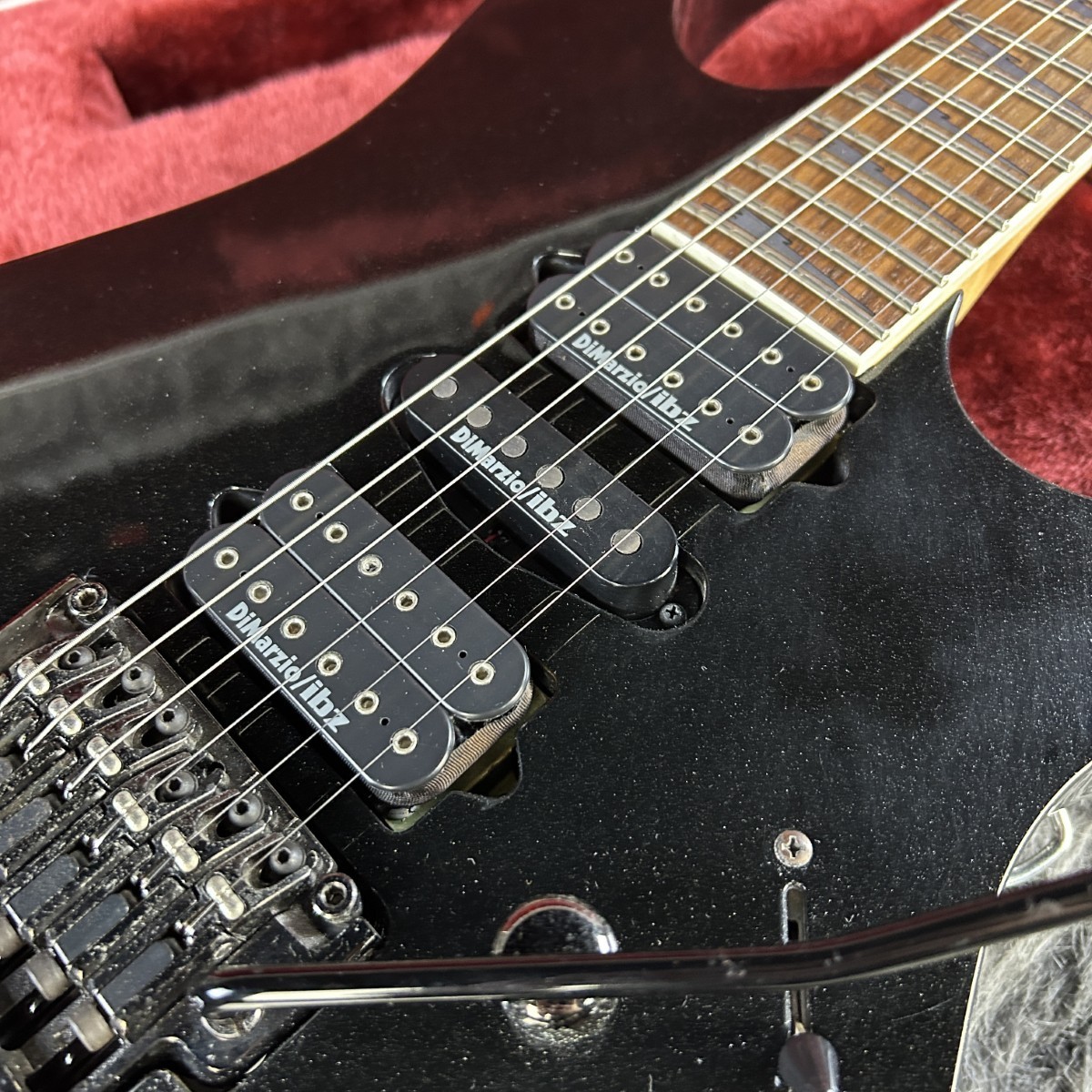 Ibanez RG2570E GK（中古/送料無料）【楽器検索デジマート】