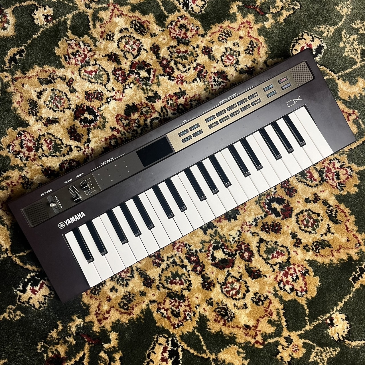 YAMAHA 【中古】reface DX