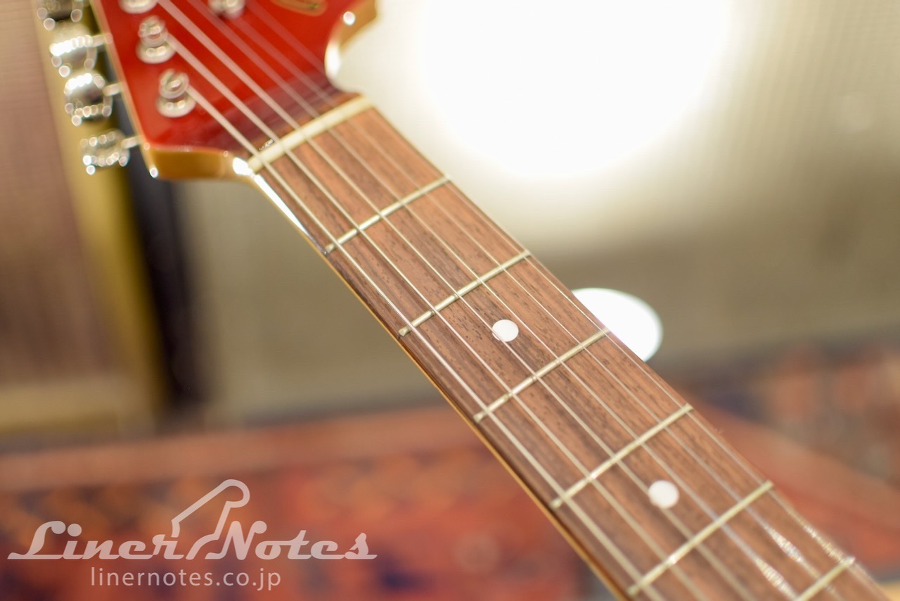 Fender Japan 2010-2012 MG69/MH Mustang (Candy Apple Red)（中古