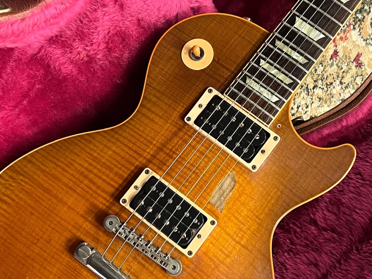 Gibson 【USED】 Les Paul Classic Premium Plus Mod. [1995年製 ][4.42kg]（中古）【楽器検索デジマート】