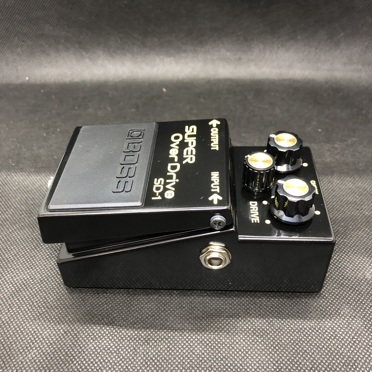 BOSS SD-1-4A SUPER Overdrive 40th Anniversary 2021年限定生産モデル