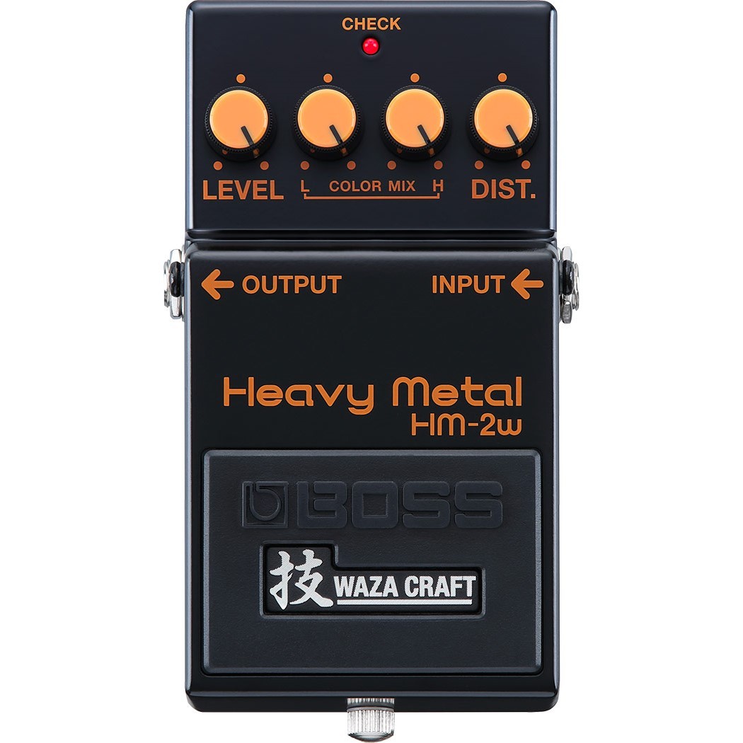 BOSS HM-2W Heavy Metal（新品/送料無料）【楽器検索デジマート】