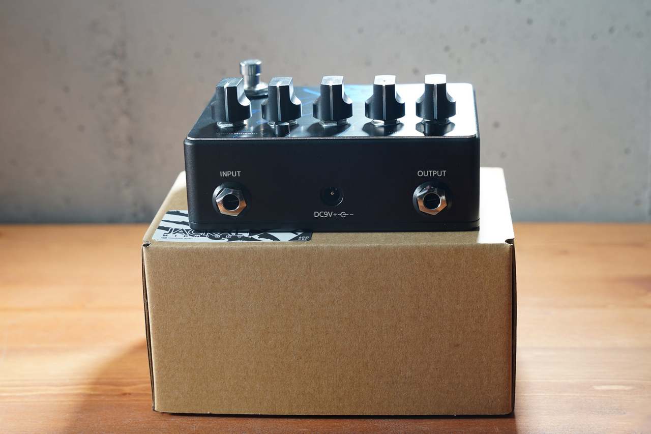 Limetone Audio JACKAL MIDNIGHT ADD CBF（新品）【楽器検索デジマート】