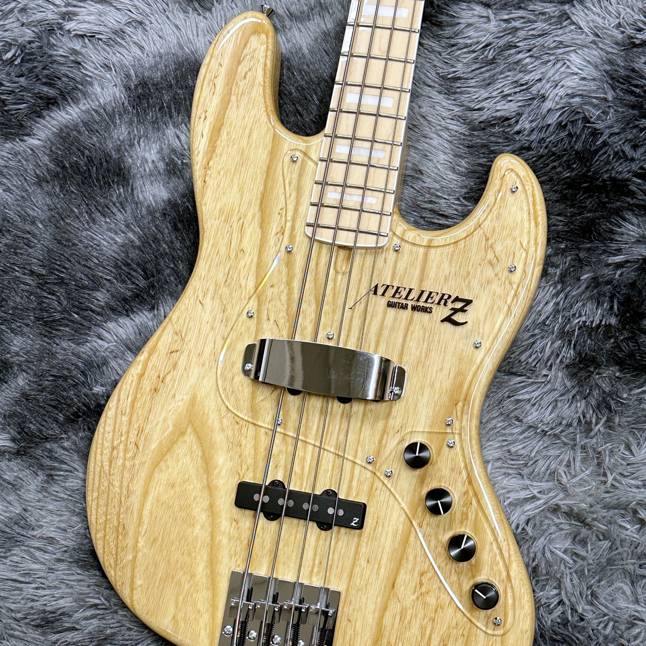 ATELIER Z M#245 Natural/M【定番ロングセラーモデル!】【日本製