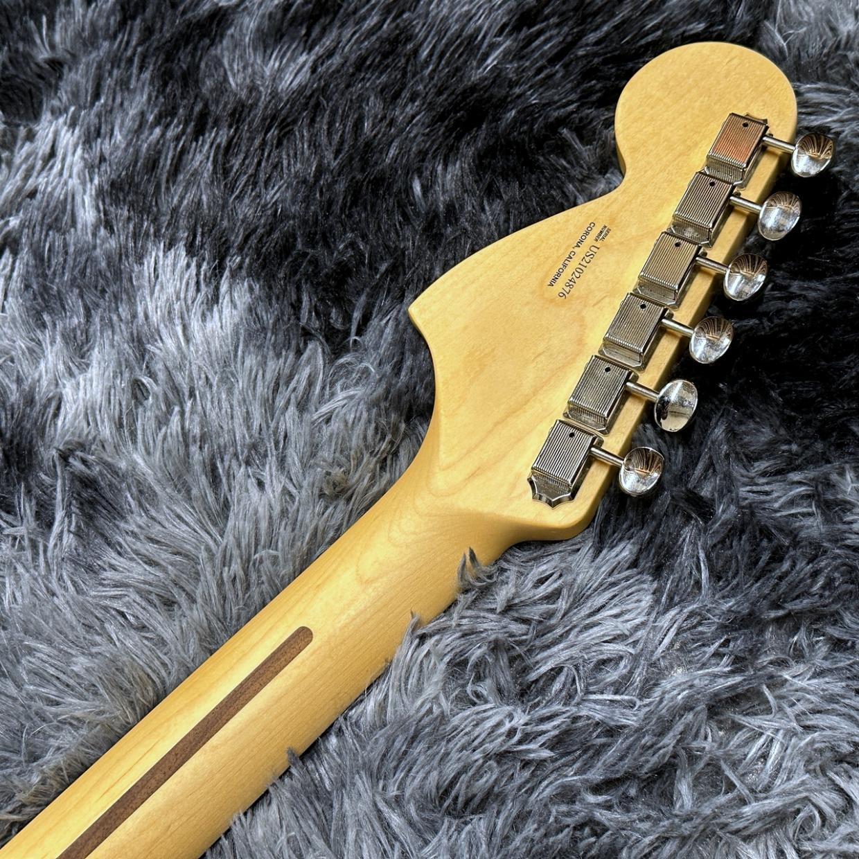 Fender American Performer Mustang Sonic Blue / Rosewood【生産完了