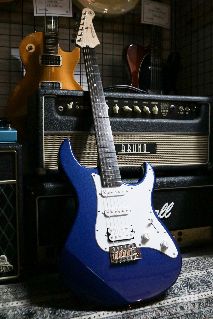 YAMAHA PAC012 DBM (Dark Blue Metallic) Pacifica 2017（中古