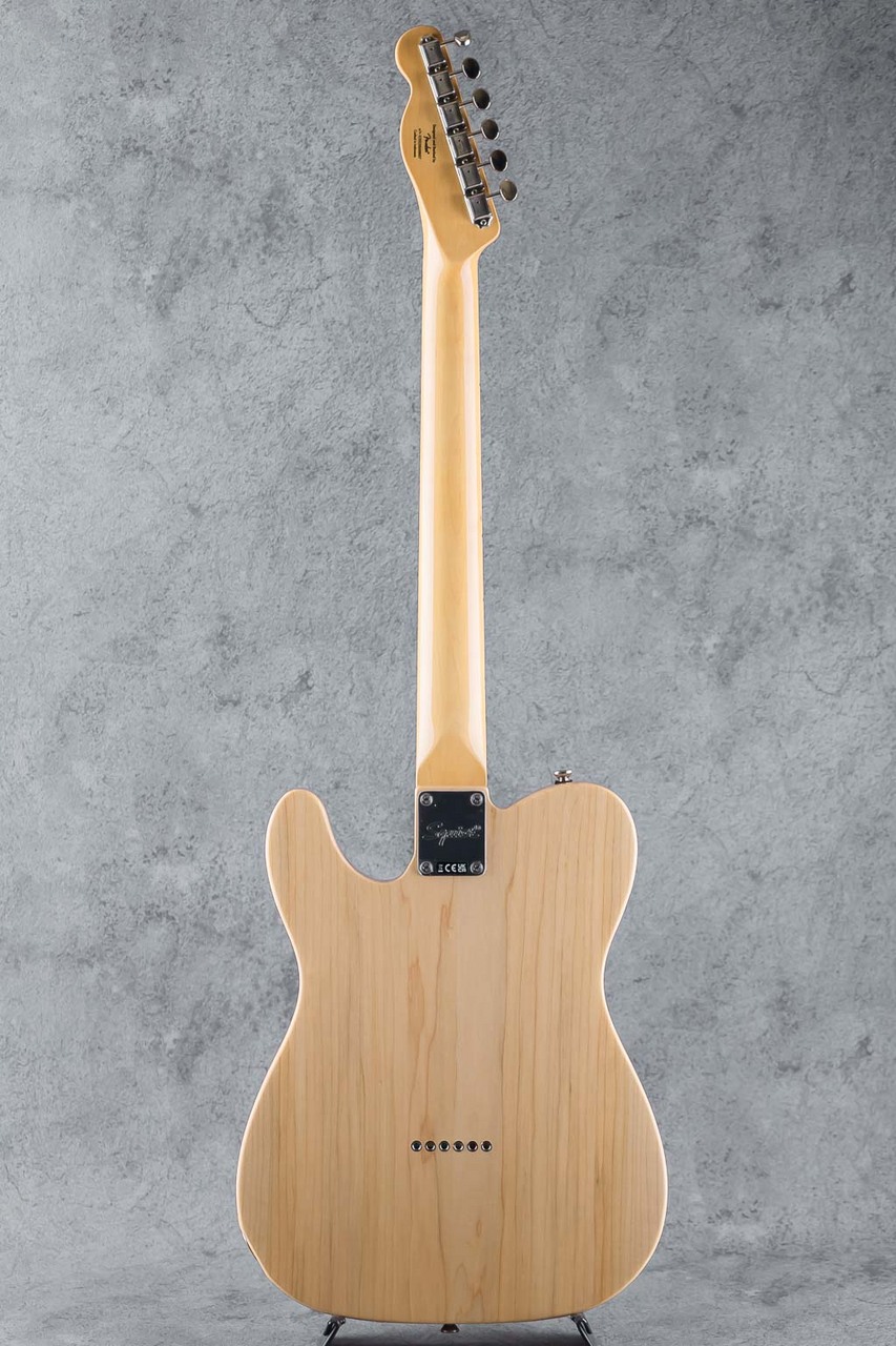 Squier by Fender Classic Vibe '70s Telecaster Thinline MN Natural