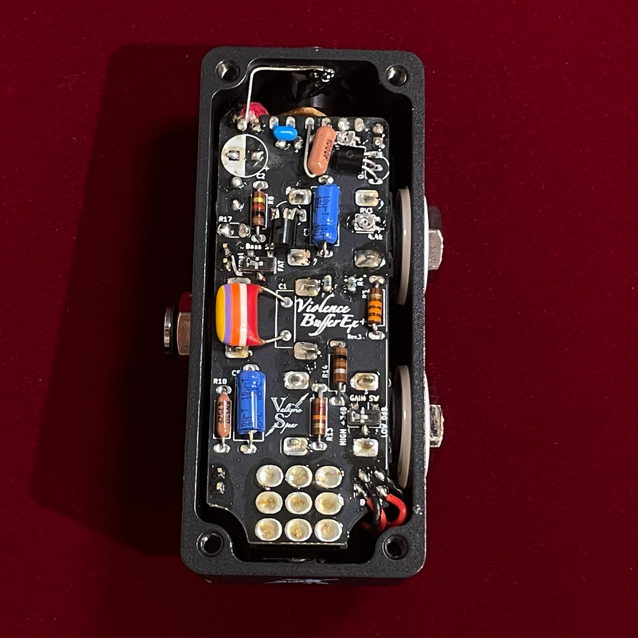 Valkyrie Spear Violence Buffer Ex+ 【在庫僅少】【未展示在庫