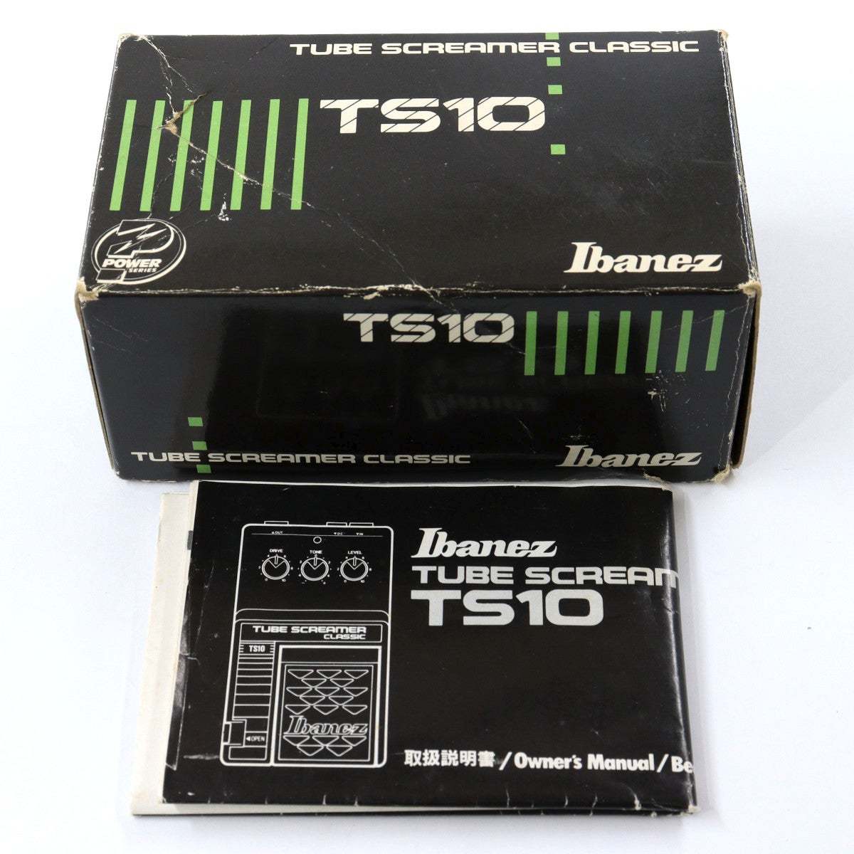 Ibanez TS10 Tube Screamer Classic / Japan 【池袋店】（中古/送料