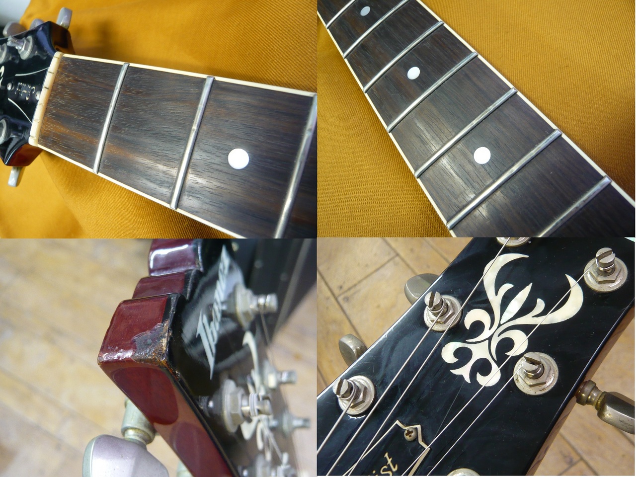 Ibanez AS-100（ビンテージ）【楽器検索デジマート】