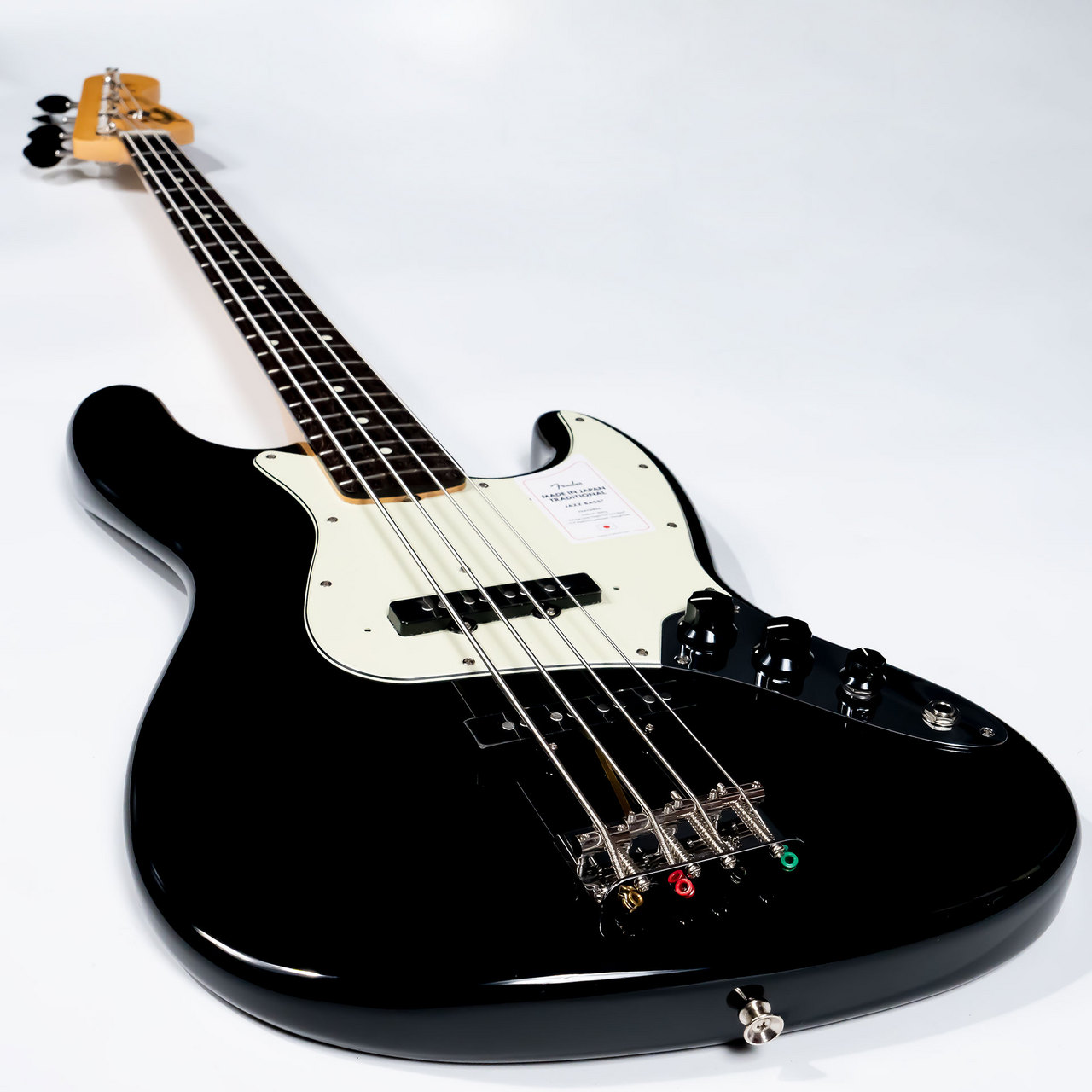 ベース Fender Made in Japan 60s Jazz Bass Fender Made in Japan Traditional 60s Jazz Bass Rosewood