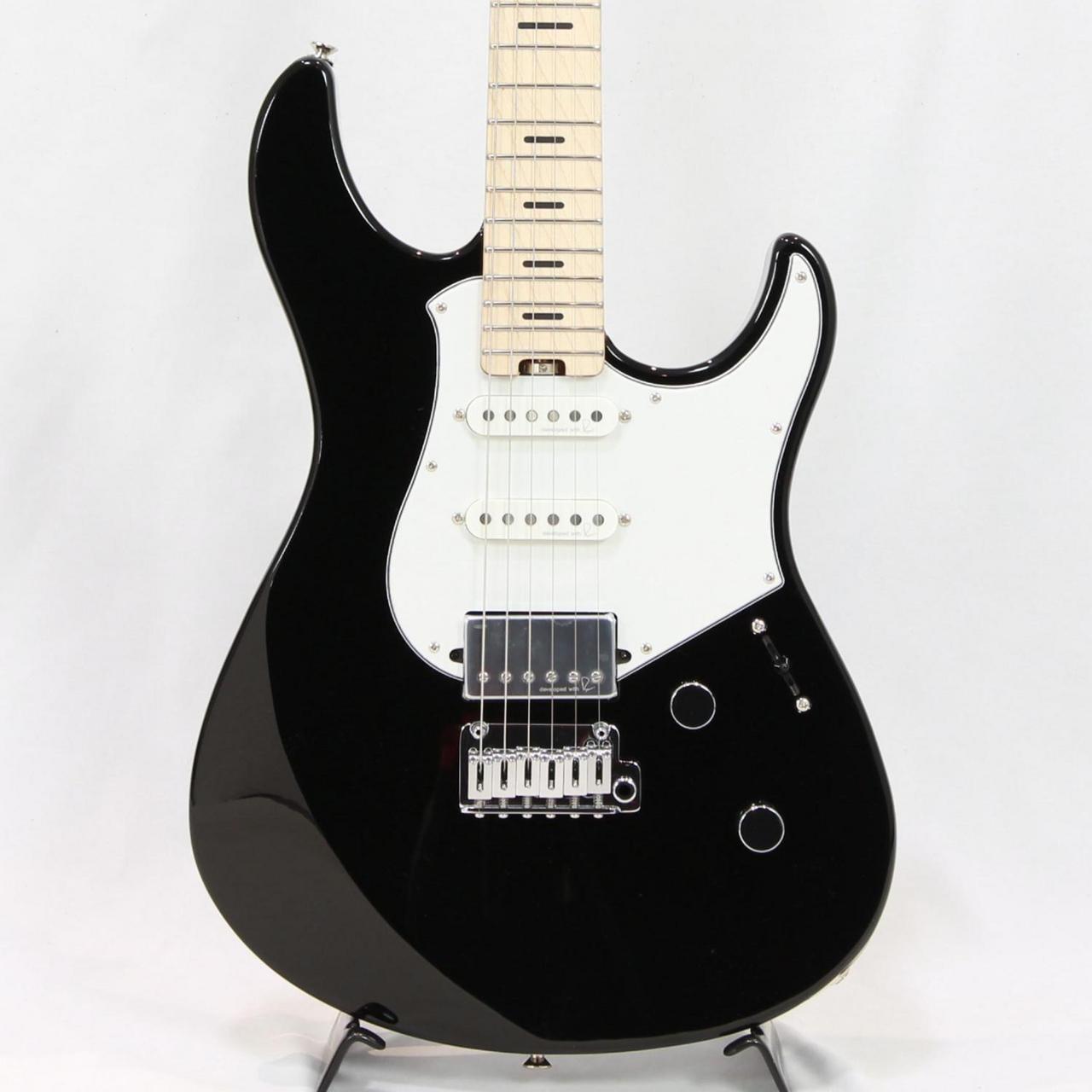 YAMAHA Pacifica Standard Plus Black / M