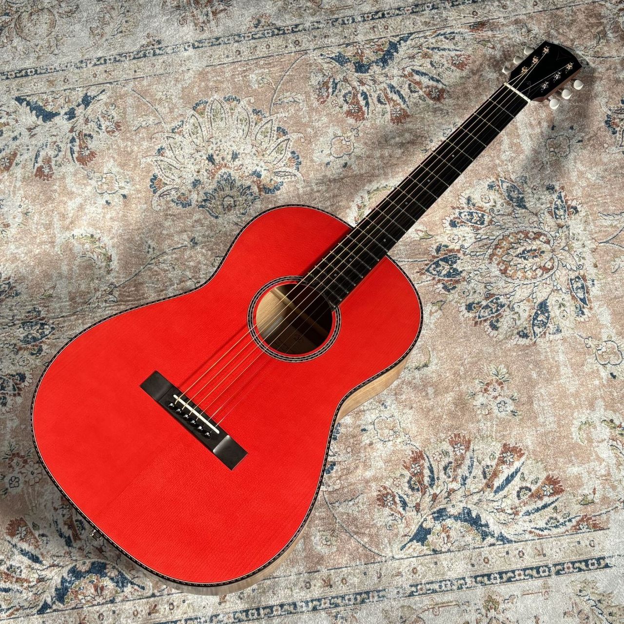 K.Yairi MTF LTD/リンゴ（新品/送料無料）【楽器検索デジマート】