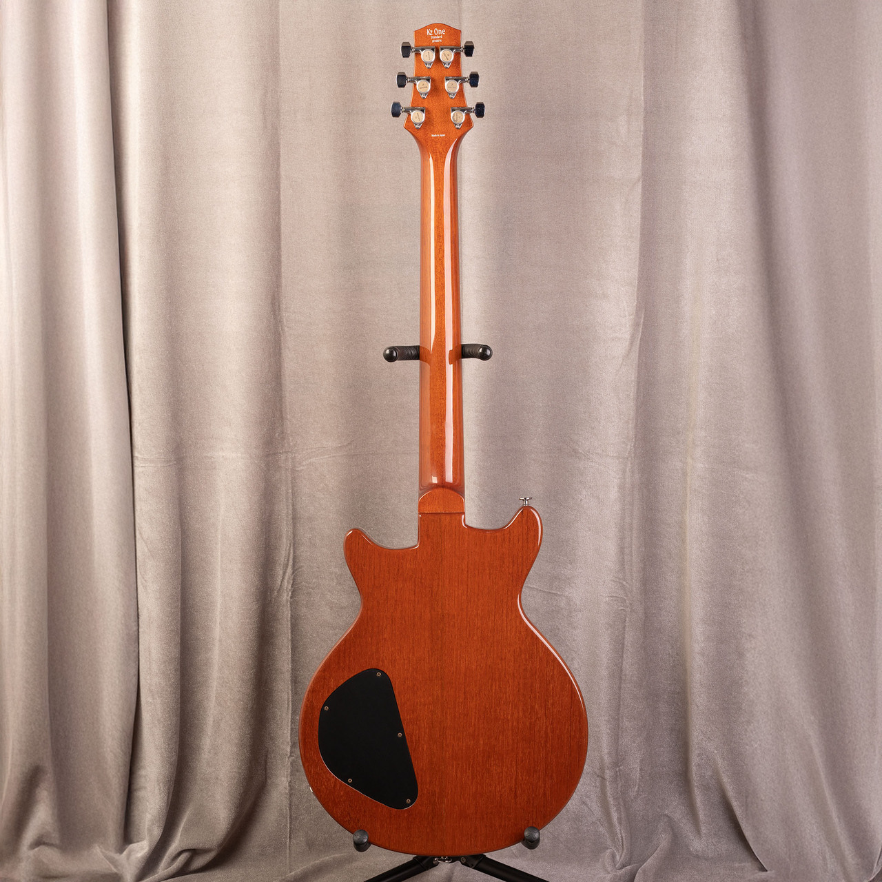 Kz Guitar Works Kz One Semi-Hollow 22F 3s23 Kahler（中古/送料無料
