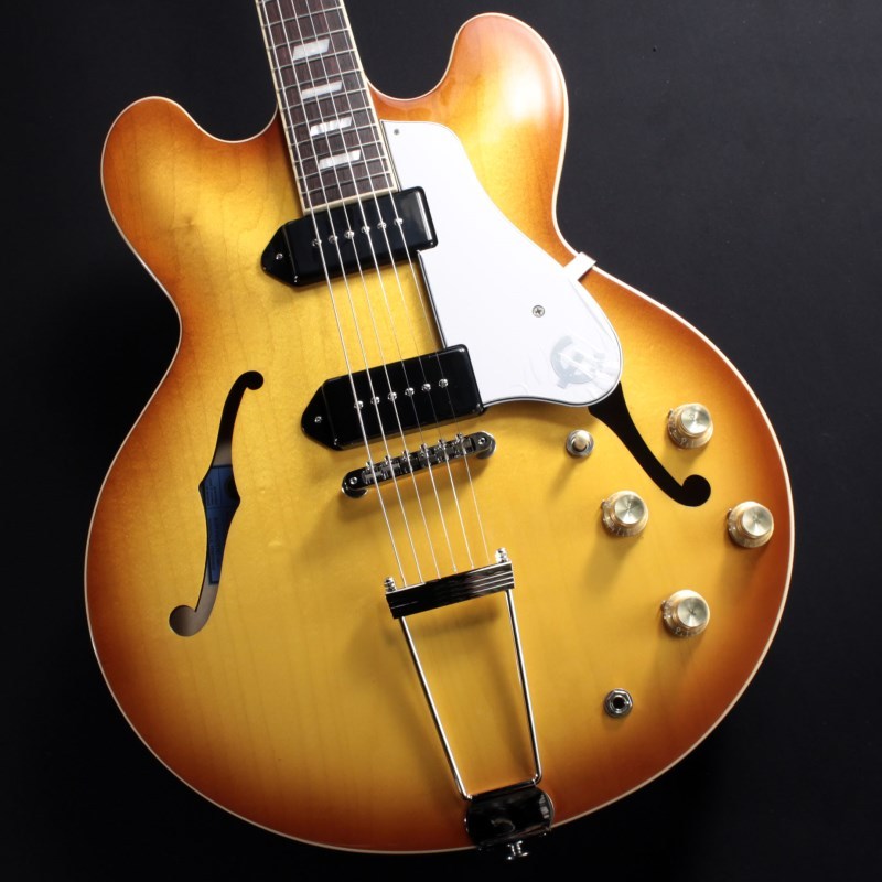 Epiphone CASINO 新品同様品 Epiphone Casino '64 Reissue E-230TD # Sunburst 1990年代製