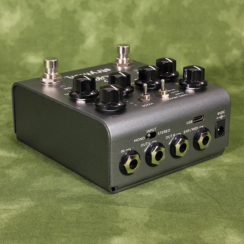 strymon USED 中古 El Capistan V2（中古）【楽器検索デジマート】