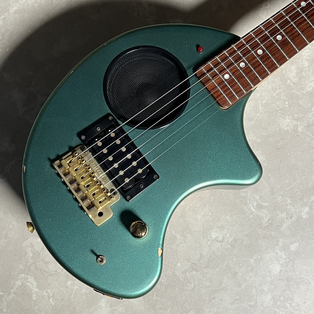美品！内外メンテ済みZO-3芸達者改FERNANDES 新弦ギグバッグ付価格戻し FERNANDES ZO-3 芸達者 C級品（中古/送料無料）【楽器検索デジマート】