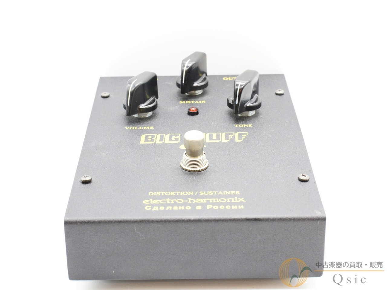 Electro-Harmonix Big Muff [MMH04]【難波店在庫】（中古）【楽器検索